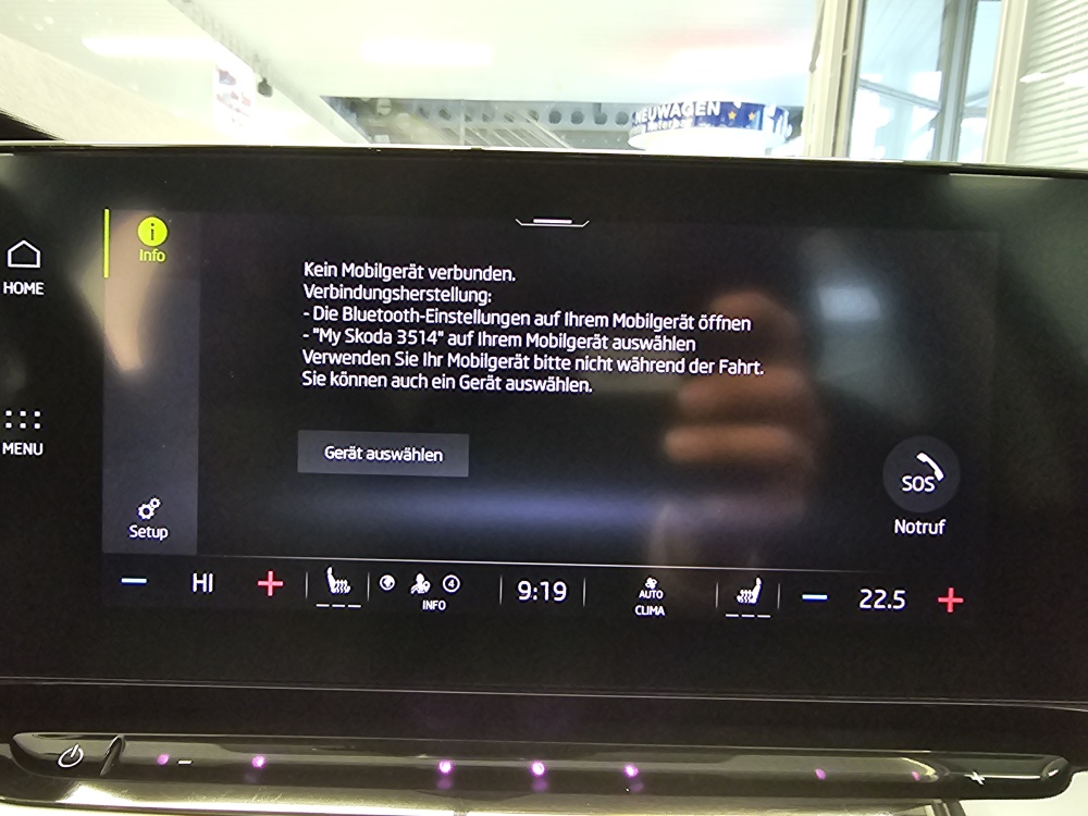 Skoda Octavia Combi  bei Hoffmann Automobile in Wolfsburg kaufen und sofort mitnehmen - Bild 13