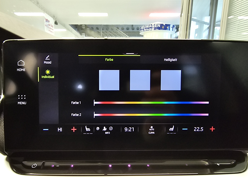 Skoda Octavia Combi  bei Hoffmann Automobile in Wolfsburg kaufen und sofort mitnehmen - Bild 16