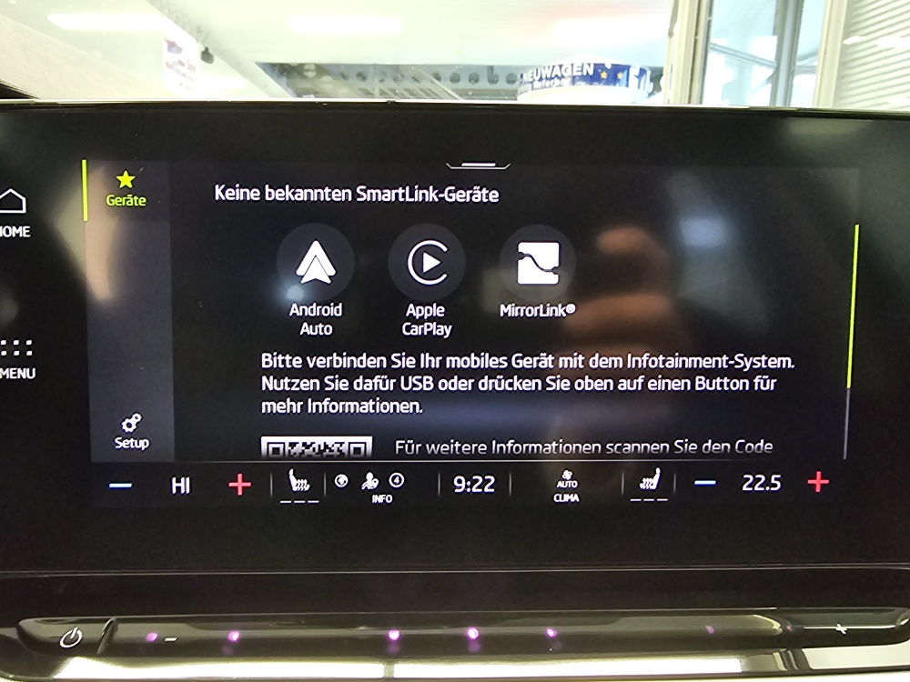 Skoda Octavia Combi  bei Hoffmann Automobile in Wolfsburg kaufen und sofort mitnehmen - Bild 17