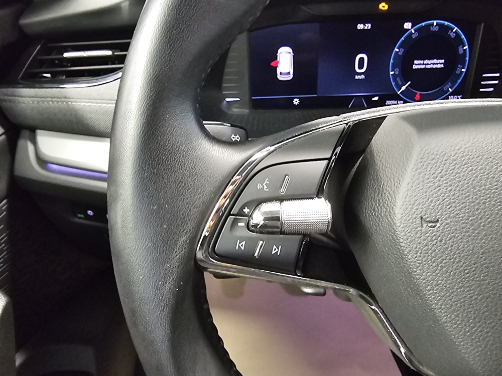 Skoda Octavia Combi  bei Hoffmann Automobile in Wolfsburg kaufen und sofort mitnehmen - Bild 21