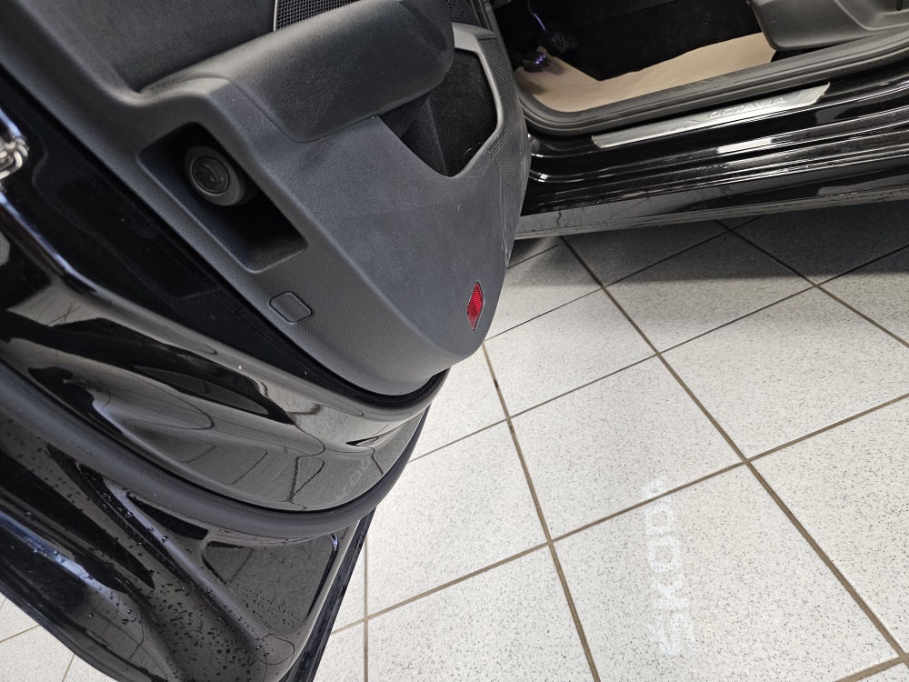 Skoda Octavia Combi  bei Hoffmann Automobile in Wolfsburg kaufen und sofort mitnehmen - Bild 27