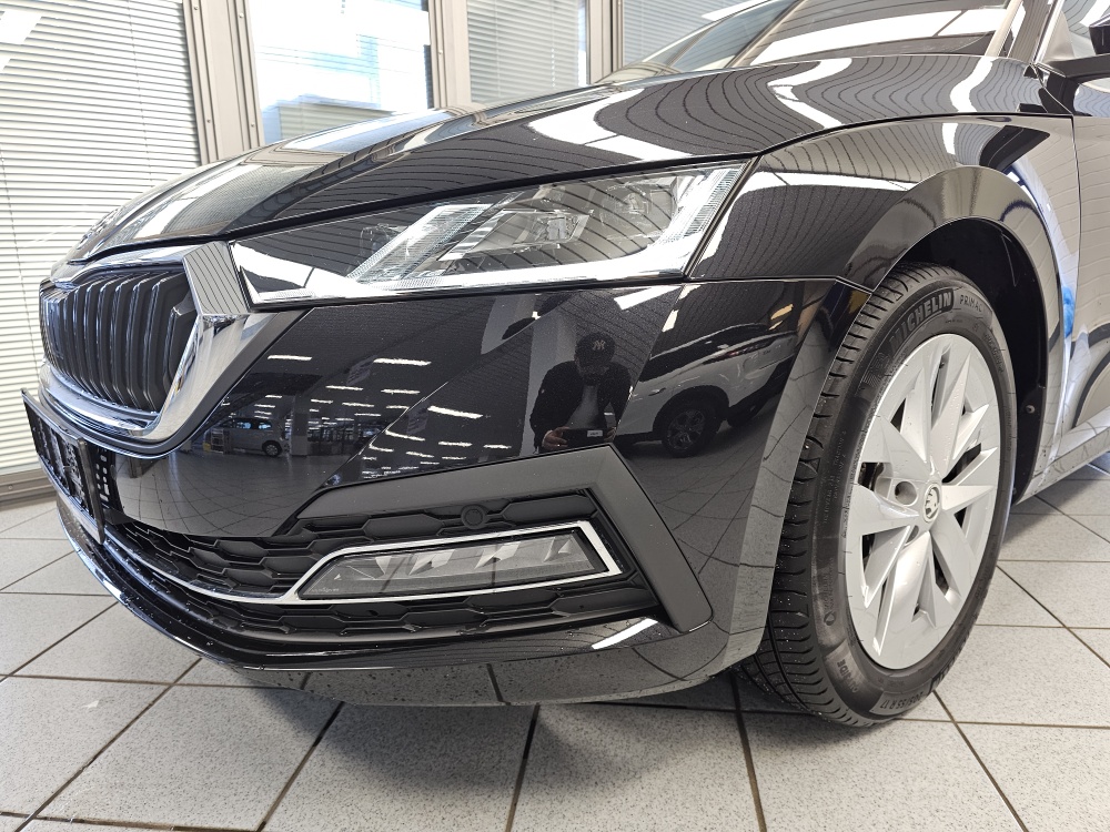 Skoda Octavia Combi  bei Hoffmann Automobile in Wolfsburg kaufen und sofort mitnehmen - Bild 29
