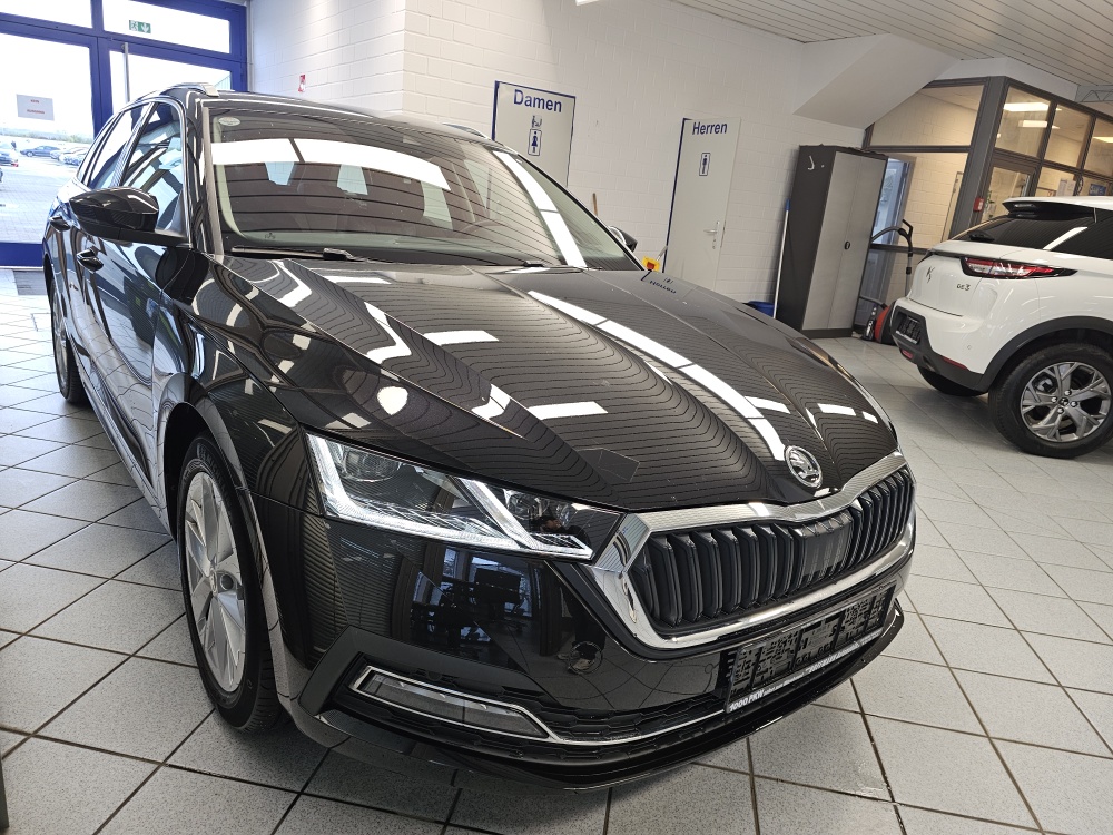 Skoda Octavia Combi  bei Hoffmann Automobile in Wolfsburg kaufen und sofort mitnehmen - Bild 31