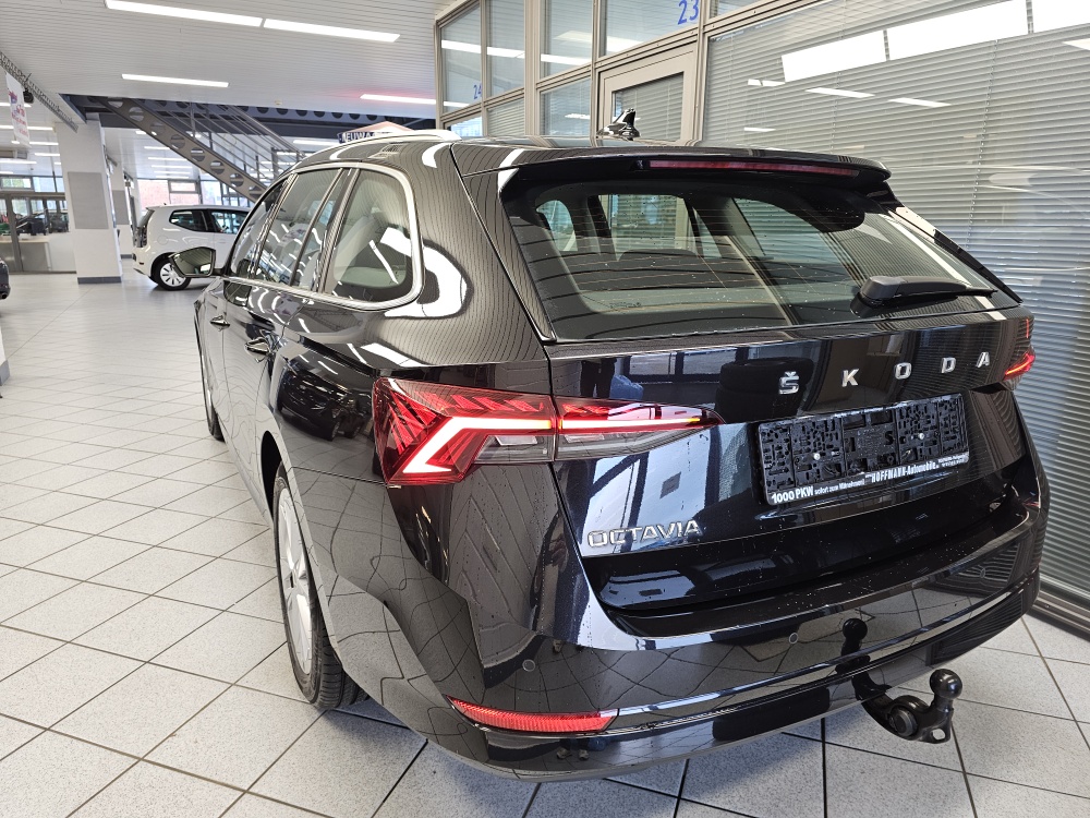Skoda Octavia Combi  bei Hoffmann Automobile in Wolfsburg kaufen und sofort mitnehmen - Bild 5