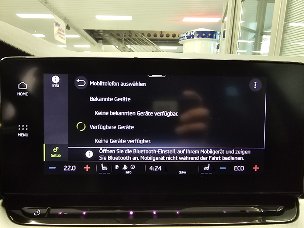 Skoda Octavia Combi  bei Hoffmann Automobile in Wolfsburg kaufen und sofort mitnehmen - Bild 12