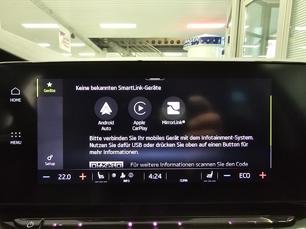 Skoda Octavia Combi  bei Hoffmann Automobile in Wolfsburg kaufen und sofort mitnehmen - Bild 13