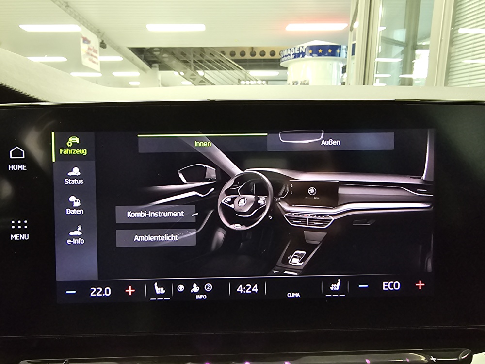 Skoda Octavia Combi  bei Hoffmann Automobile in Wolfsburg kaufen und sofort mitnehmen - Bild 14