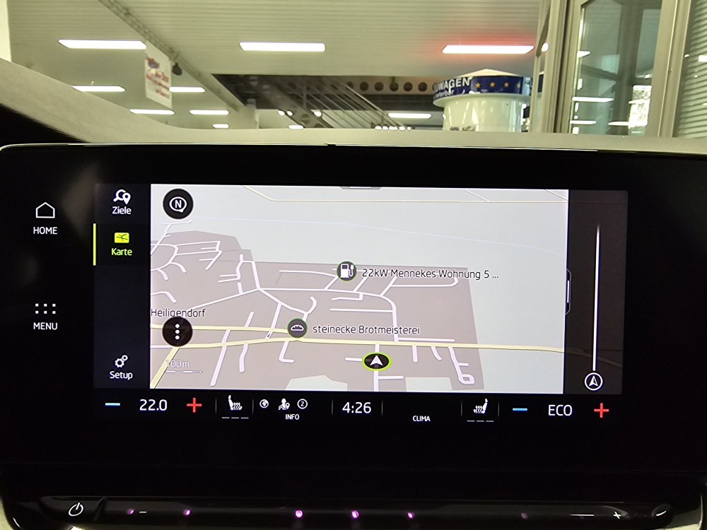 Skoda Octavia Combi  bei Hoffmann Automobile in Wolfsburg kaufen und sofort mitnehmen - Bild 18