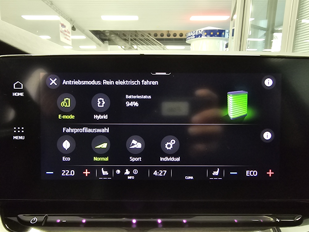 Skoda Octavia Combi  bei Hoffmann Automobile in Wolfsburg kaufen und sofort mitnehmen - Bild 20