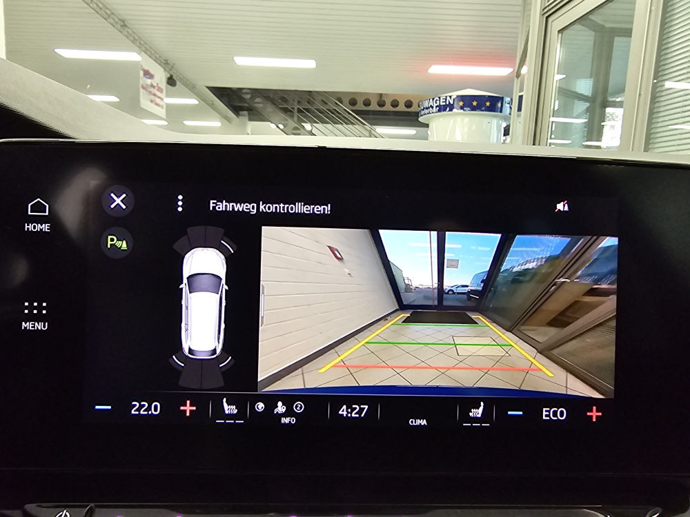 Skoda Octavia Combi  bei Hoffmann Automobile in Wolfsburg kaufen und sofort mitnehmen - Bild 21