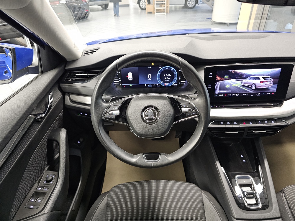 Skoda Octavia Combi  bei Hoffmann Automobile in Wolfsburg kaufen und sofort mitnehmen - Bild 25