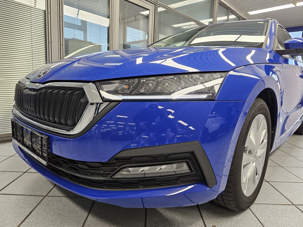 Skoda Octavia Combi  bei Hoffmann Automobile in Wolfsburg kaufen und sofort mitnehmen - Bild 32