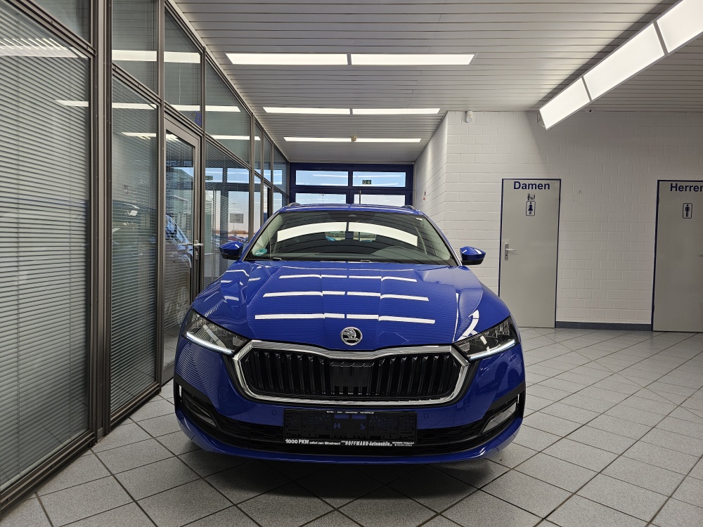 Skoda Octavia Combi  bei Hoffmann Automobile in Wolfsburg kaufen und sofort mitnehmen - Bild 33