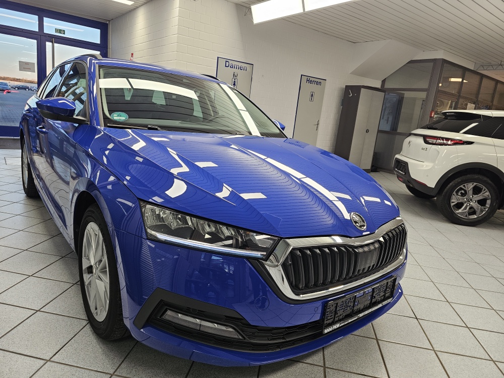 Skoda Octavia Combi  bei Hoffmann Automobile in Wolfsburg kaufen und sofort mitnehmen - Bild 34