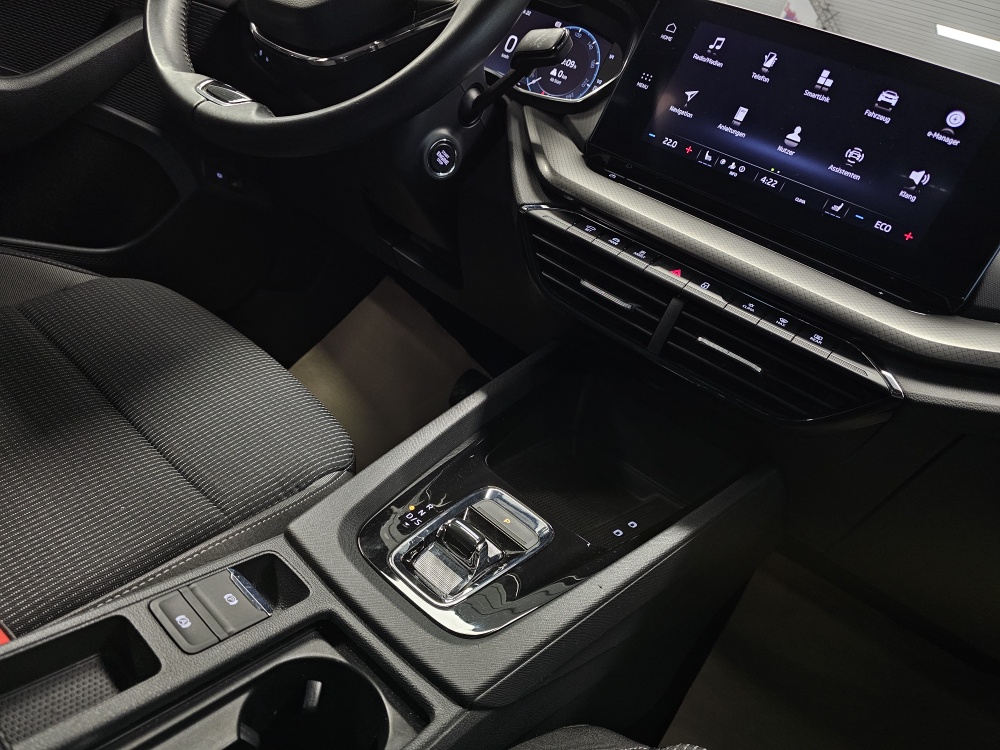 Skoda Octavia Combi  bei Hoffmann Automobile in Wolfsburg kaufen und sofort mitnehmen - Bild 7