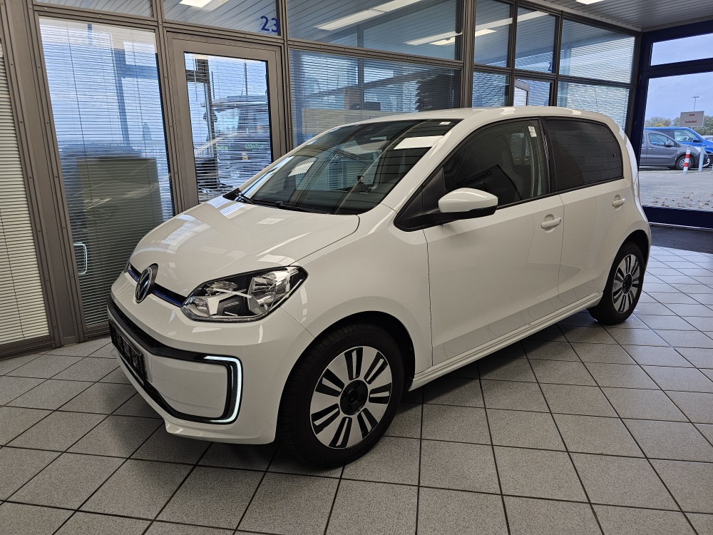 VW e-up!  für nur 16.850,- € bei Hoffmann Automobile in Wolfsburg kaufen und sofort mitnehmen