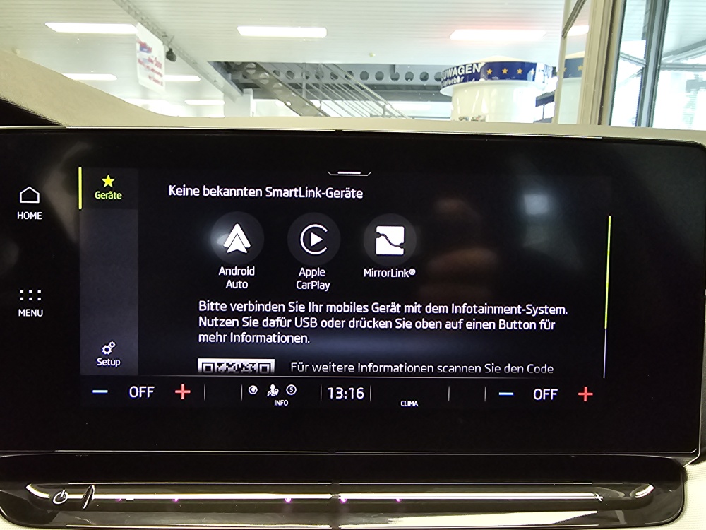 Skoda Octavia Combi  bei Hoffmann Automobile in Wolfsburg kaufen und sofort mitnehmen - Bild 17