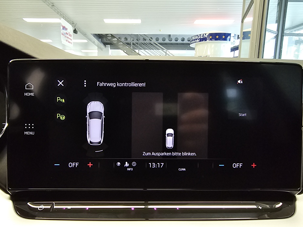Skoda Octavia Combi  bei Hoffmann Automobile in Wolfsburg kaufen und sofort mitnehmen - Bild 20