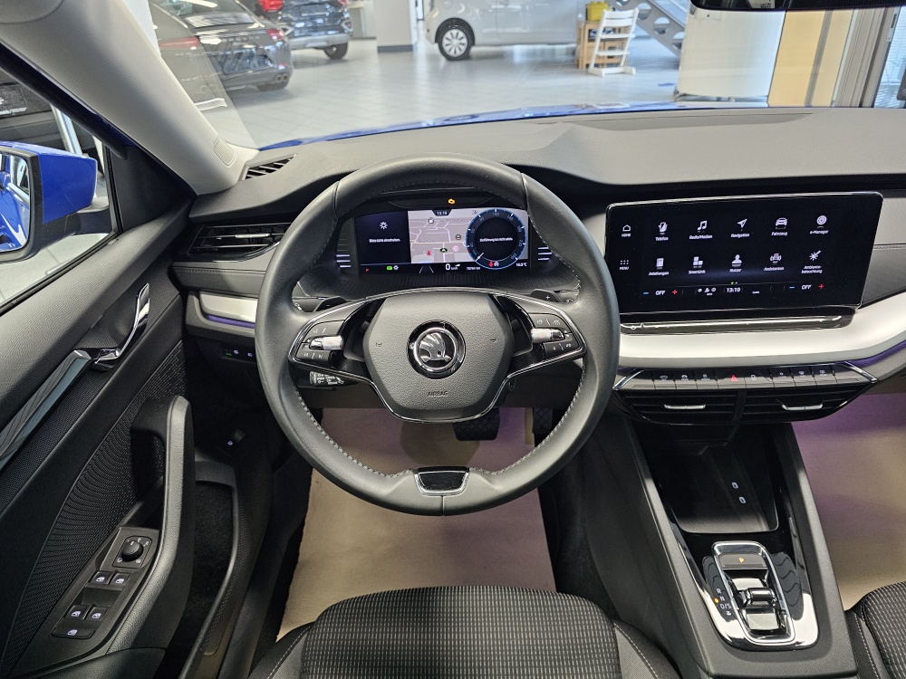 Skoda Octavia Combi  bei Hoffmann Automobile in Wolfsburg kaufen und sofort mitnehmen - Bild 26
