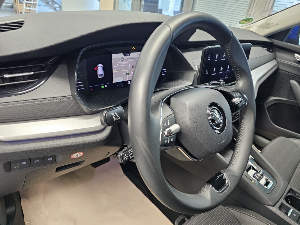 Skoda Octavia Combi  bei Hoffmann Automobile in Wolfsburg kaufen und sofort mitnehmen - Bild 27