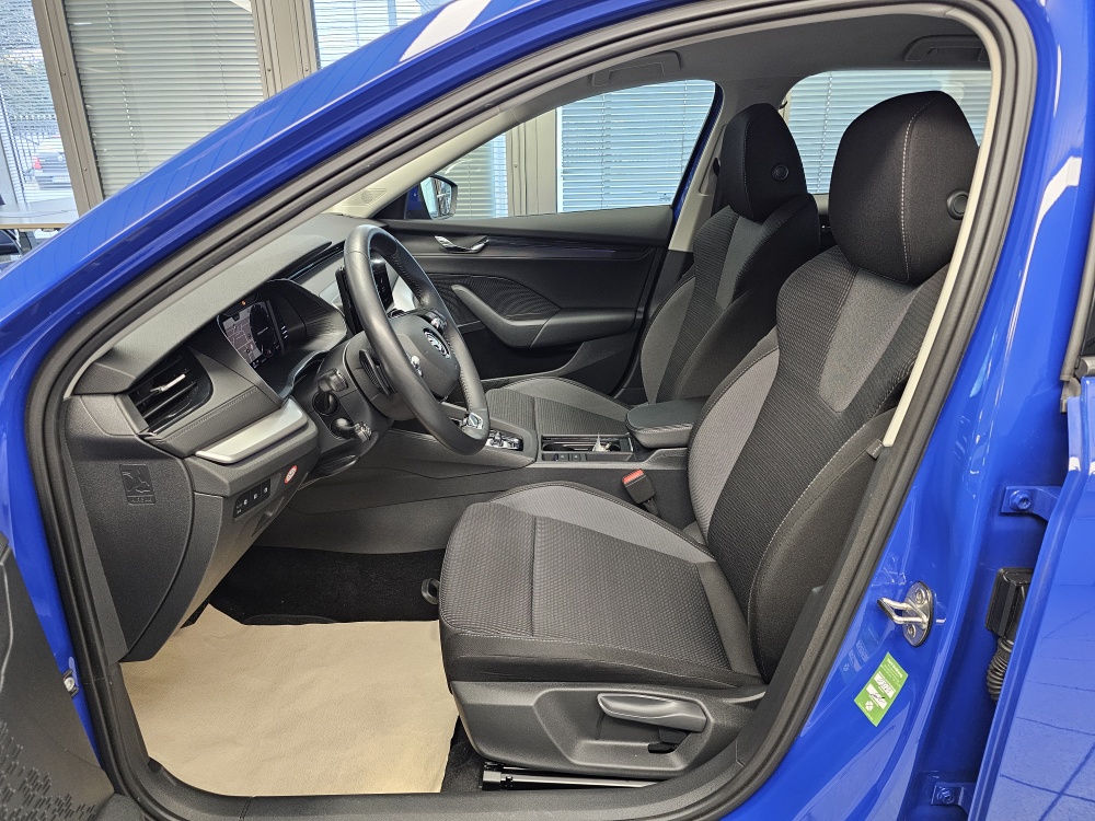 Skoda Octavia Combi  bei Hoffmann Automobile in Wolfsburg kaufen und sofort mitnehmen - Bild 28