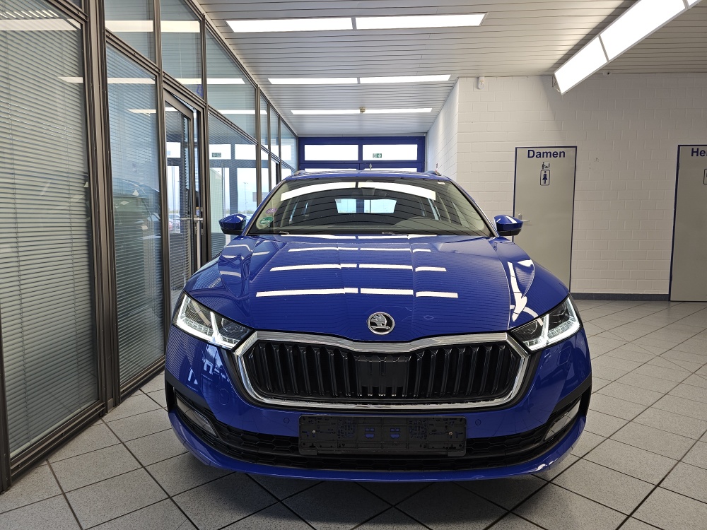 Skoda Octavia Combi  bei Hoffmann Automobile in Wolfsburg kaufen und sofort mitnehmen - Bild 33