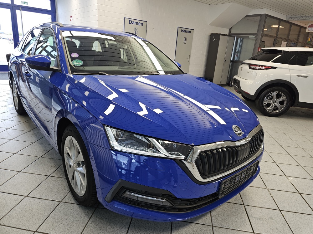 Skoda Octavia Combi  bei Hoffmann Automobile in Wolfsburg kaufen und sofort mitnehmen - Bild 34