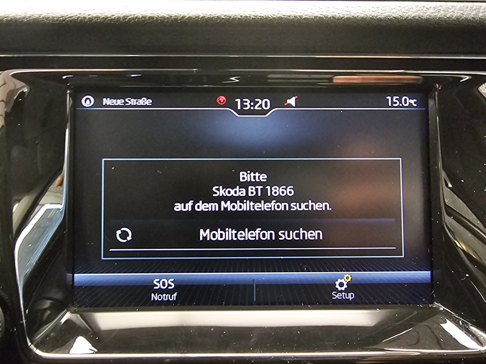 Skoda Fabia Combi  bei Hoffmann Automobile in Wolfsburg kaufen und sofort mitnehmen - Bild 15