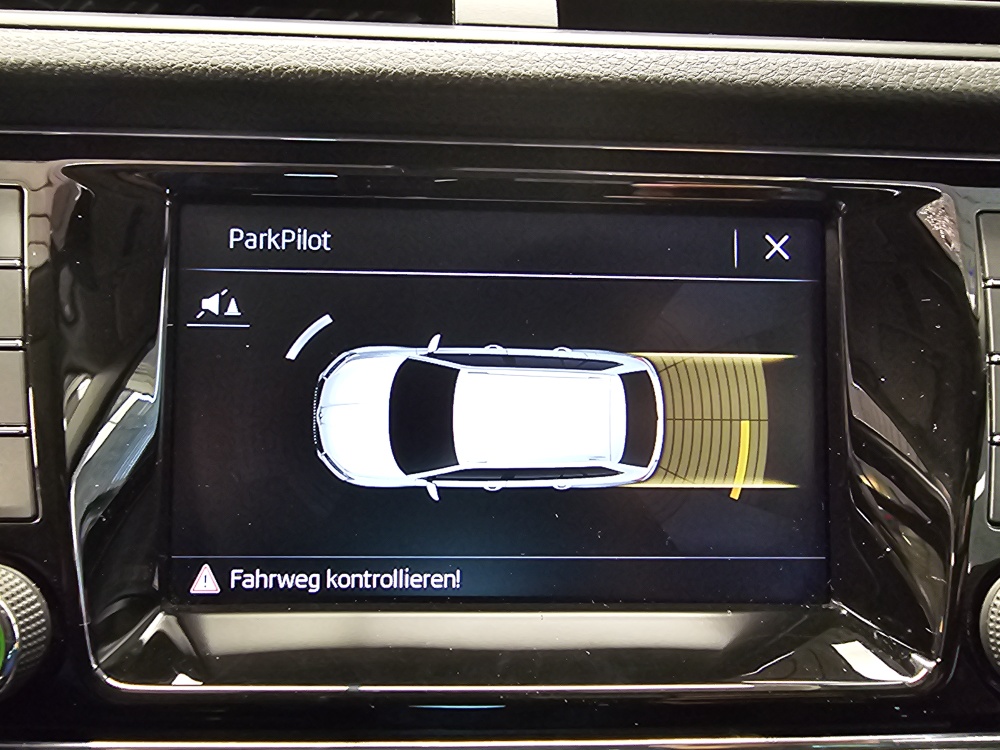 Skoda Fabia Combi  bei Hoffmann Automobile in Wolfsburg kaufen und sofort mitnehmen - Bild 17