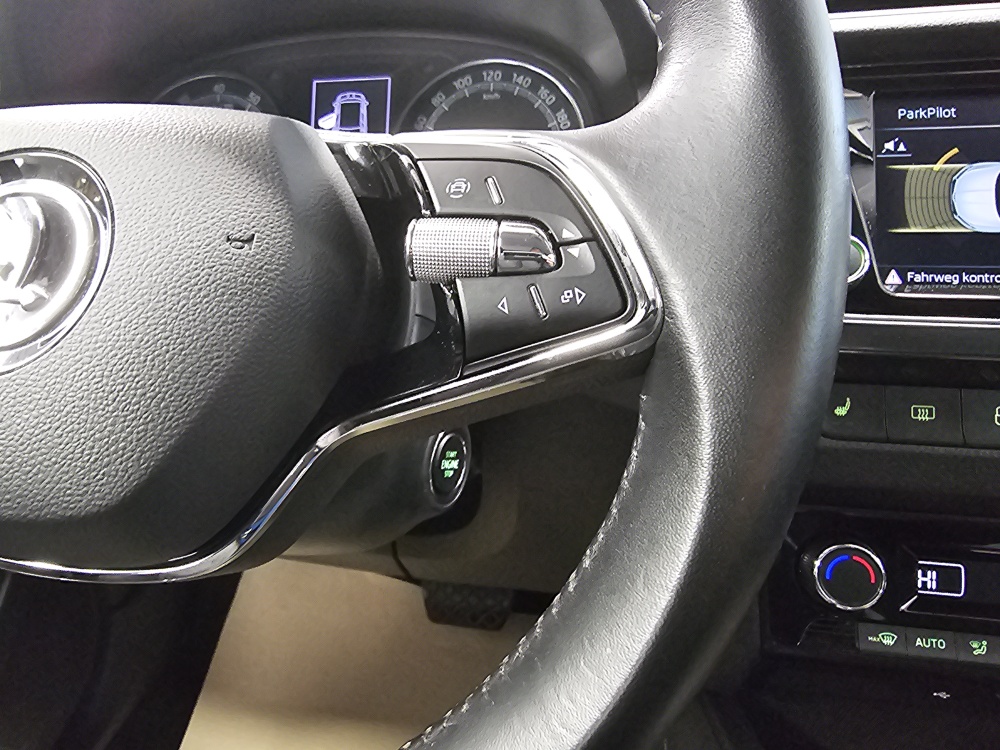 Skoda Fabia Combi  bei Hoffmann Automobile in Wolfsburg kaufen und sofort mitnehmen - Bild 18