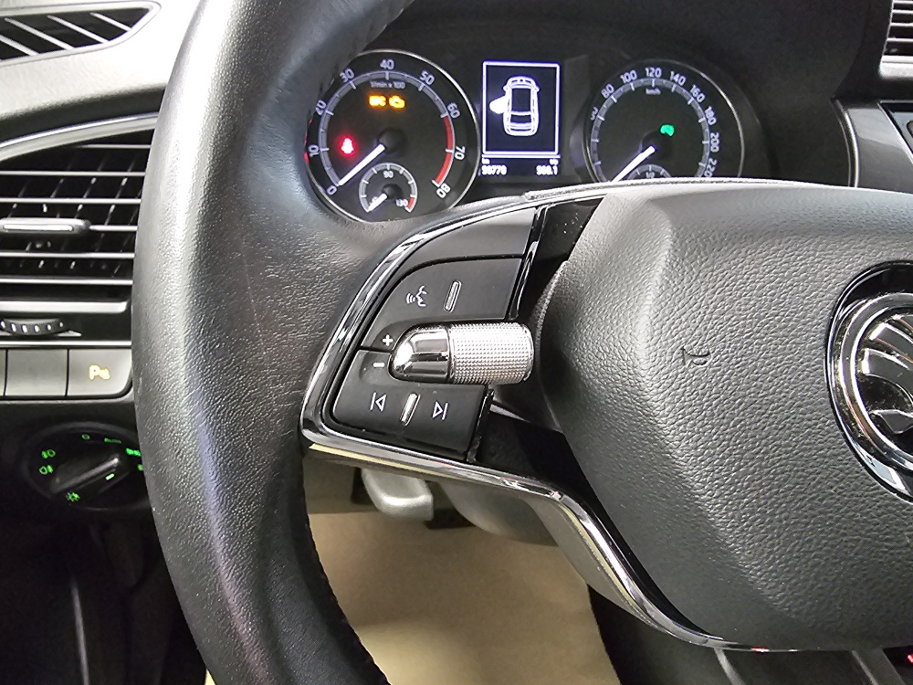 Skoda Fabia Combi  bei Hoffmann Automobile in Wolfsburg kaufen und sofort mitnehmen - Bild 19