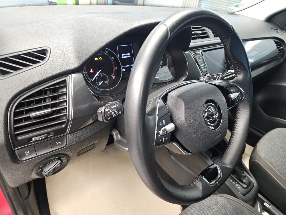 Skoda Fabia Combi  bei Hoffmann Automobile in Wolfsburg kaufen und sofort mitnehmen - Bild 22