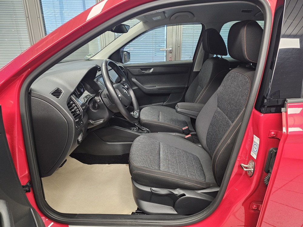 Skoda Fabia Combi  bei Hoffmann Automobile in Wolfsburg kaufen und sofort mitnehmen - Bild 23
