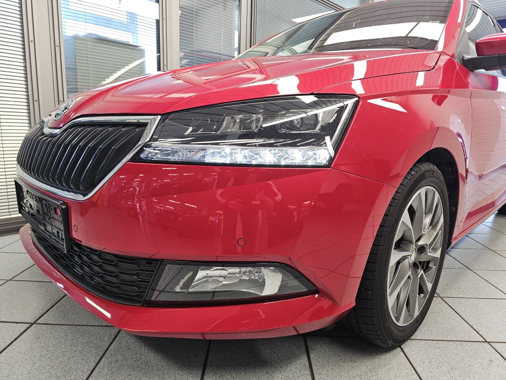 Skoda Fabia Combi  bei Hoffmann Automobile in Wolfsburg kaufen und sofort mitnehmen - Bild 26