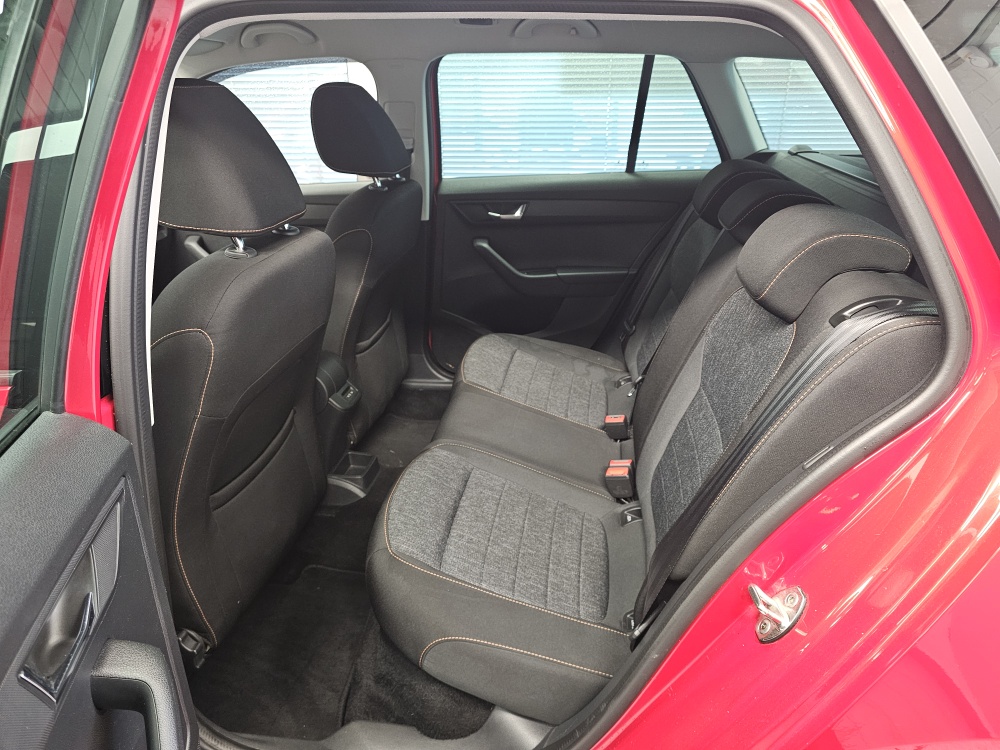 Skoda Fabia Combi  bei Hoffmann Automobile in Wolfsburg kaufen und sofort mitnehmen - Bild 6
