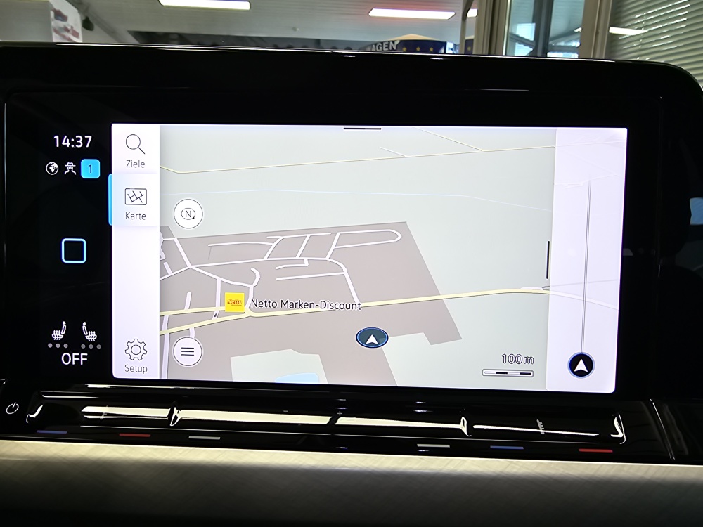 VW Golf Variant  bei Hoffmann Automobile in Wolfsburg kaufen und sofort mitnehmen - Bild 13