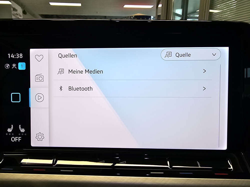 VW Golf Variant  bei Hoffmann Automobile in Wolfsburg kaufen und sofort mitnehmen - Bild 14
