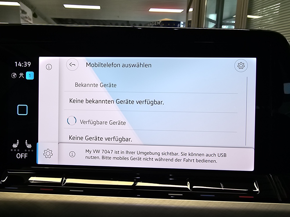 VW Golf Variant  bei Hoffmann Automobile in Wolfsburg kaufen und sofort mitnehmen - Bild 15