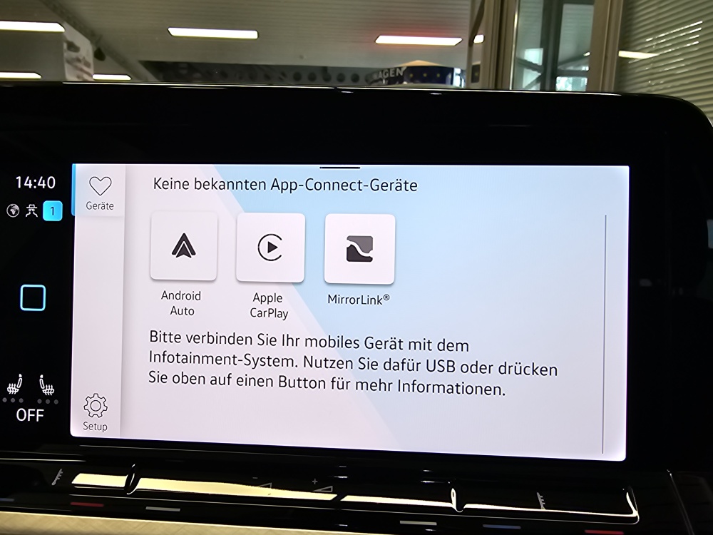 VW Golf Variant  bei Hoffmann Automobile in Wolfsburg kaufen und sofort mitnehmen - Bild 16
