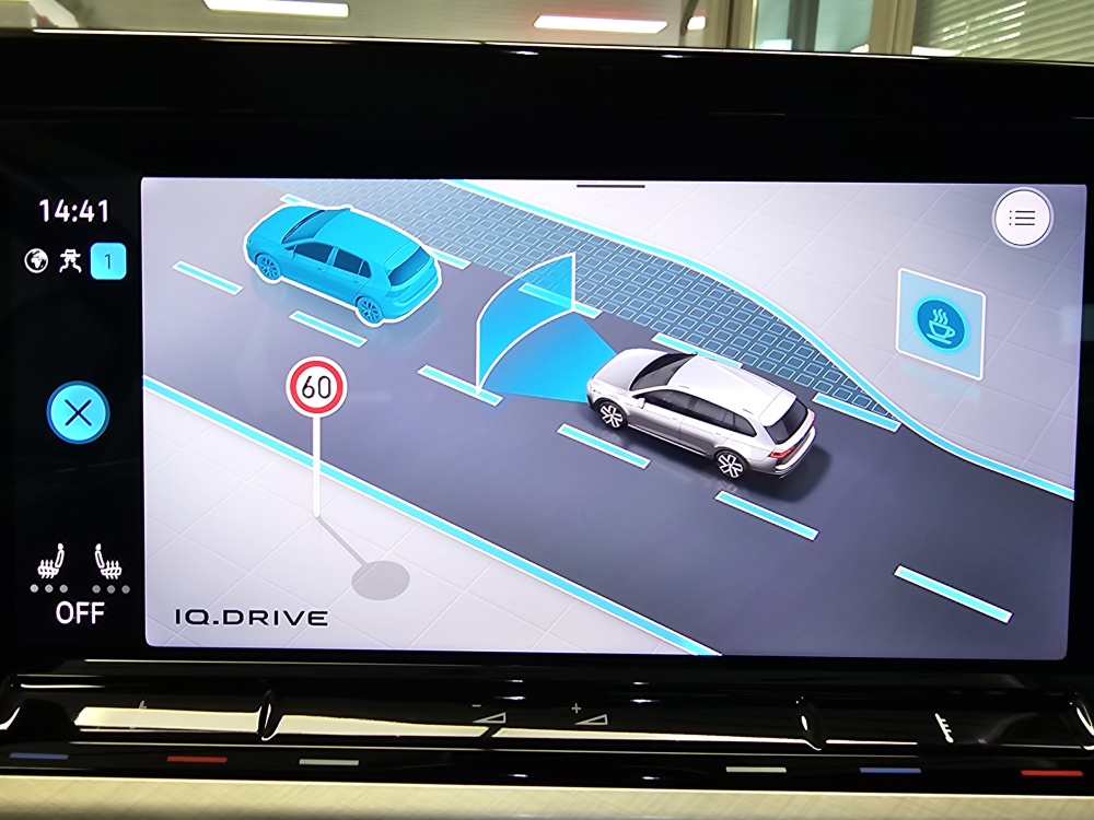 VW Golf Variant  bei Hoffmann Automobile in Wolfsburg kaufen und sofort mitnehmen - Bild 19