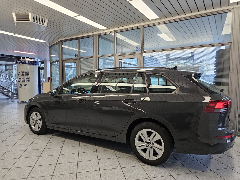VW Golf Variant  bei Hoffmann Automobile in Wolfsburg kaufen und sofort mitnehmen - Bild 29