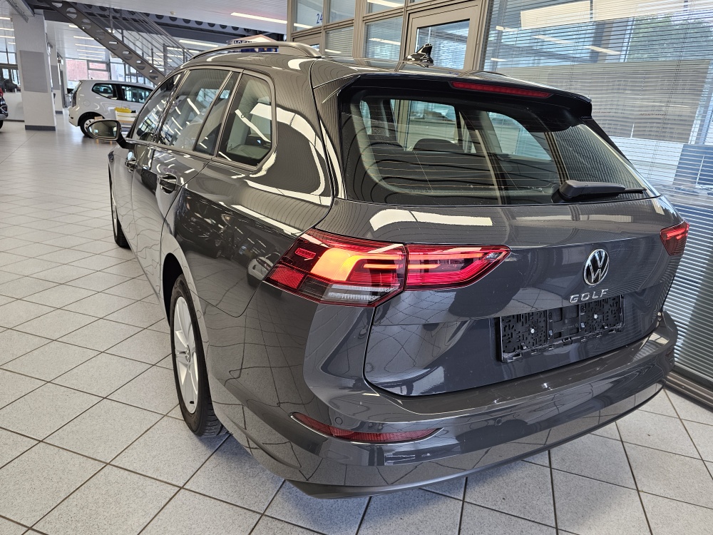 VW Golf Variant  bei Hoffmann Automobile in Wolfsburg kaufen und sofort mitnehmen - Bild 5