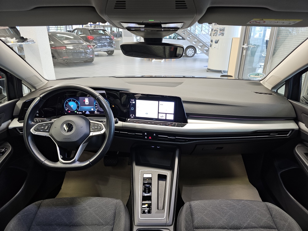 VW Golf Variant  bei Hoffmann Automobile in Wolfsburg kaufen und sofort mitnehmen - Bild 8