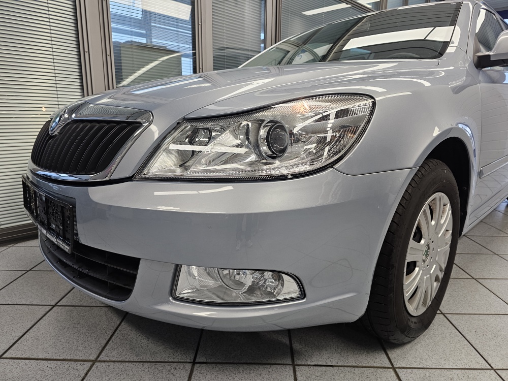 Skoda Octavia Combi  bei Hoffmann Automobile in Wolfsburg kaufen und sofort mitnehmen - Bild 17