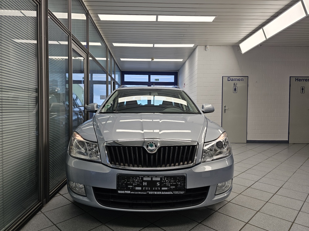 Skoda Octavia Combi  bei Hoffmann Automobile in Wolfsburg kaufen und sofort mitnehmen - Bild 18