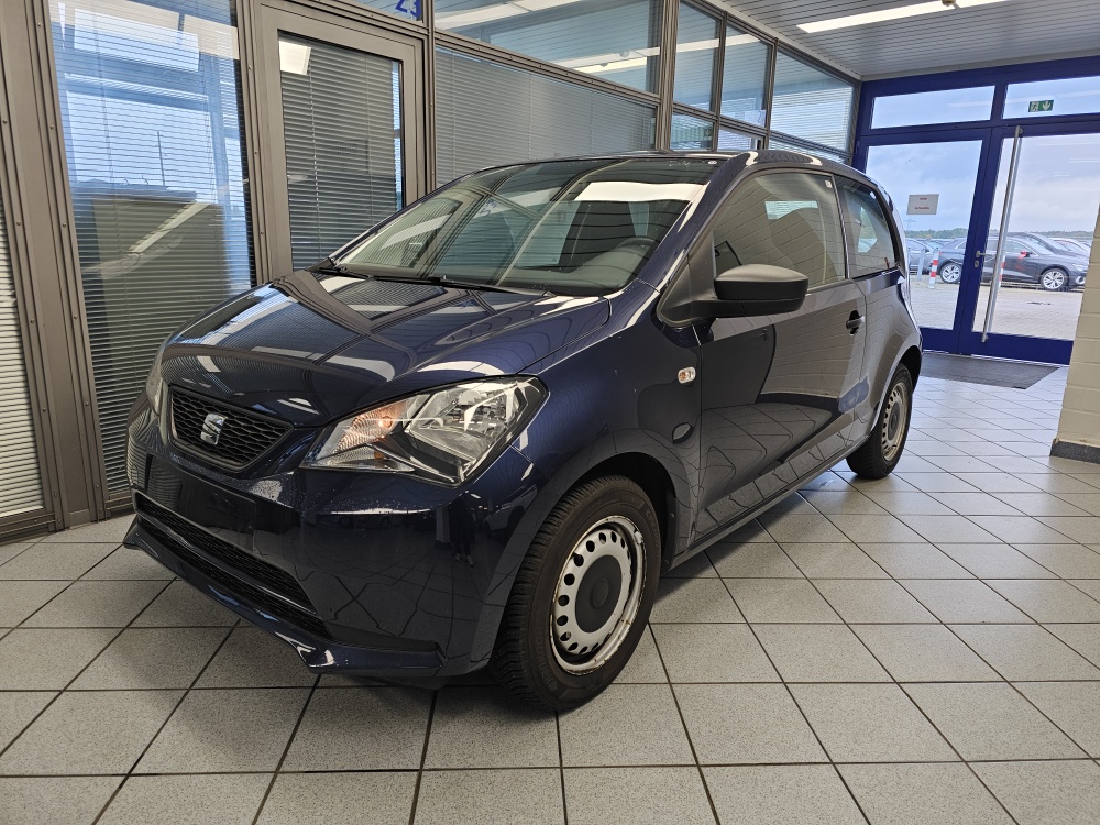 Seat Mii Reference für nur 5.900,- € bei Hoffmann Automobile in Wolfsburg kaufen und sofort mitnehmen