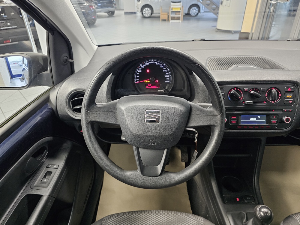 Seat Mii  bei Hoffmann Automobile in Wolfsburg kaufen und sofort mitnehmen - Bild 11