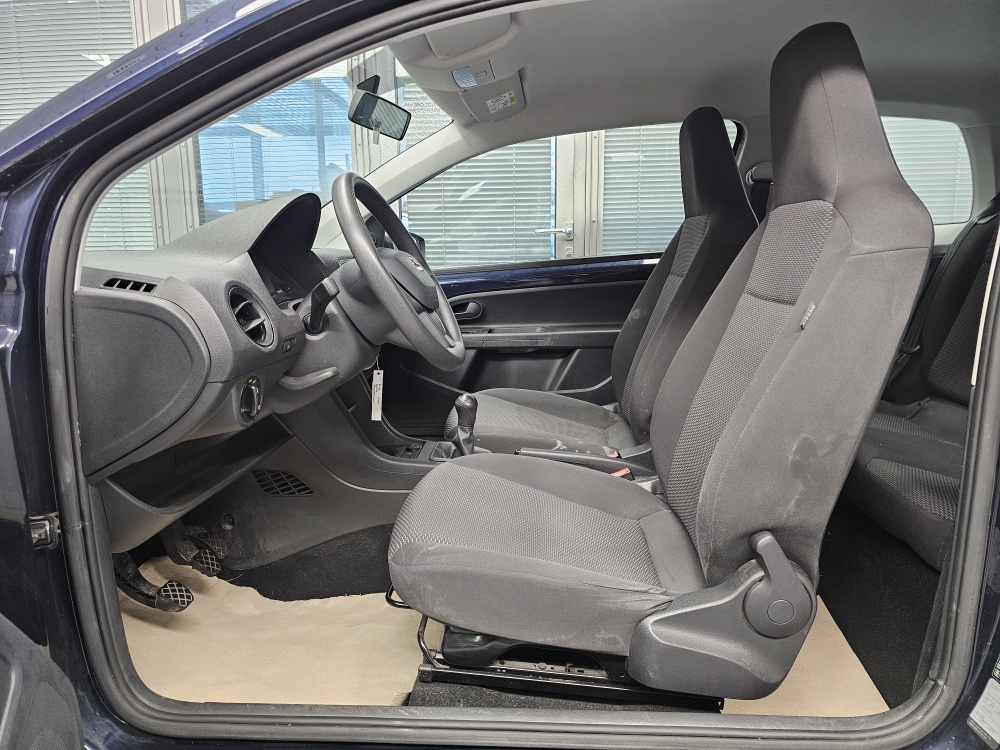Seat Mii  bei Hoffmann Automobile in Wolfsburg kaufen und sofort mitnehmen - Bild 13