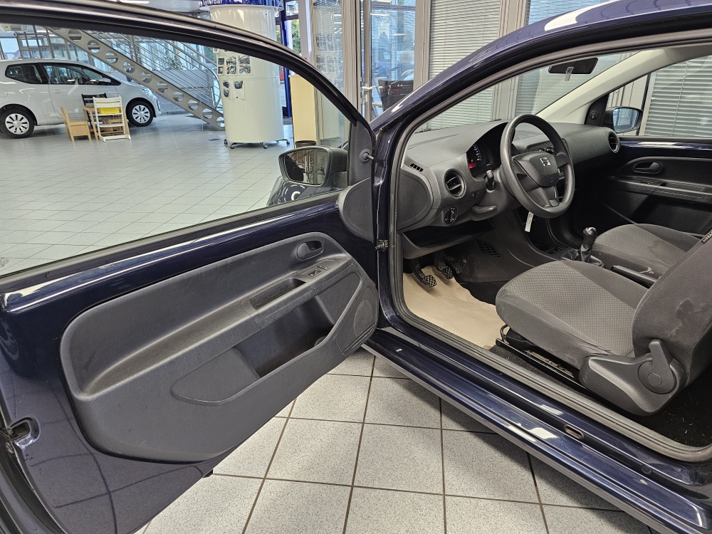 Seat Mii  bei Hoffmann Automobile in Wolfsburg kaufen und sofort mitnehmen - Bild 14