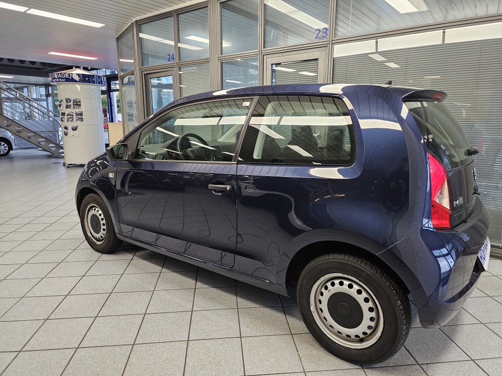 Seat Mii  bei Hoffmann Automobile in Wolfsburg kaufen und sofort mitnehmen - Bild 15